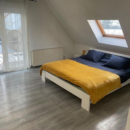 Au Petit Logelbach Apartment Wintzenheim Bagian luar foto
