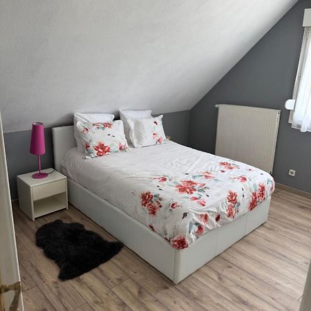 Au Petit Logelbach Apartment Wintzenheim Bagian luar foto