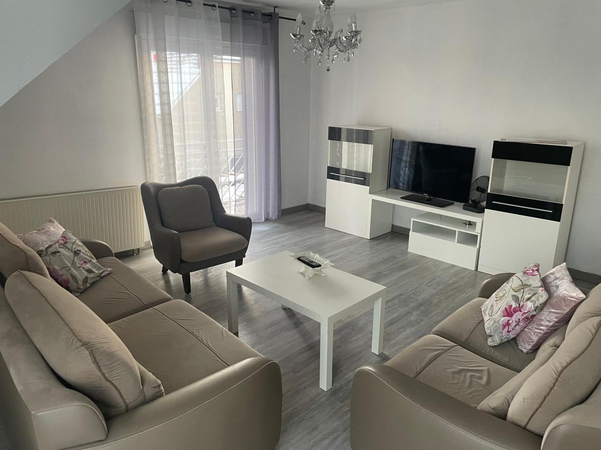 Au Petit Logelbach Apartment Wintzenheim Bagian luar foto