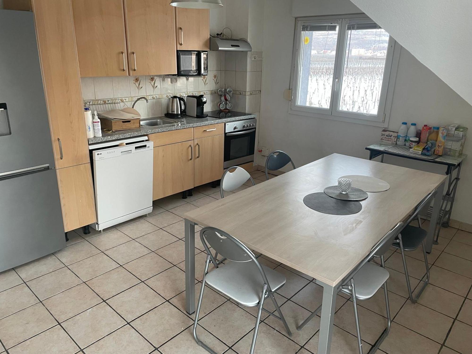 Au Petit Logelbach Apartment Wintzenheim Bagian luar foto