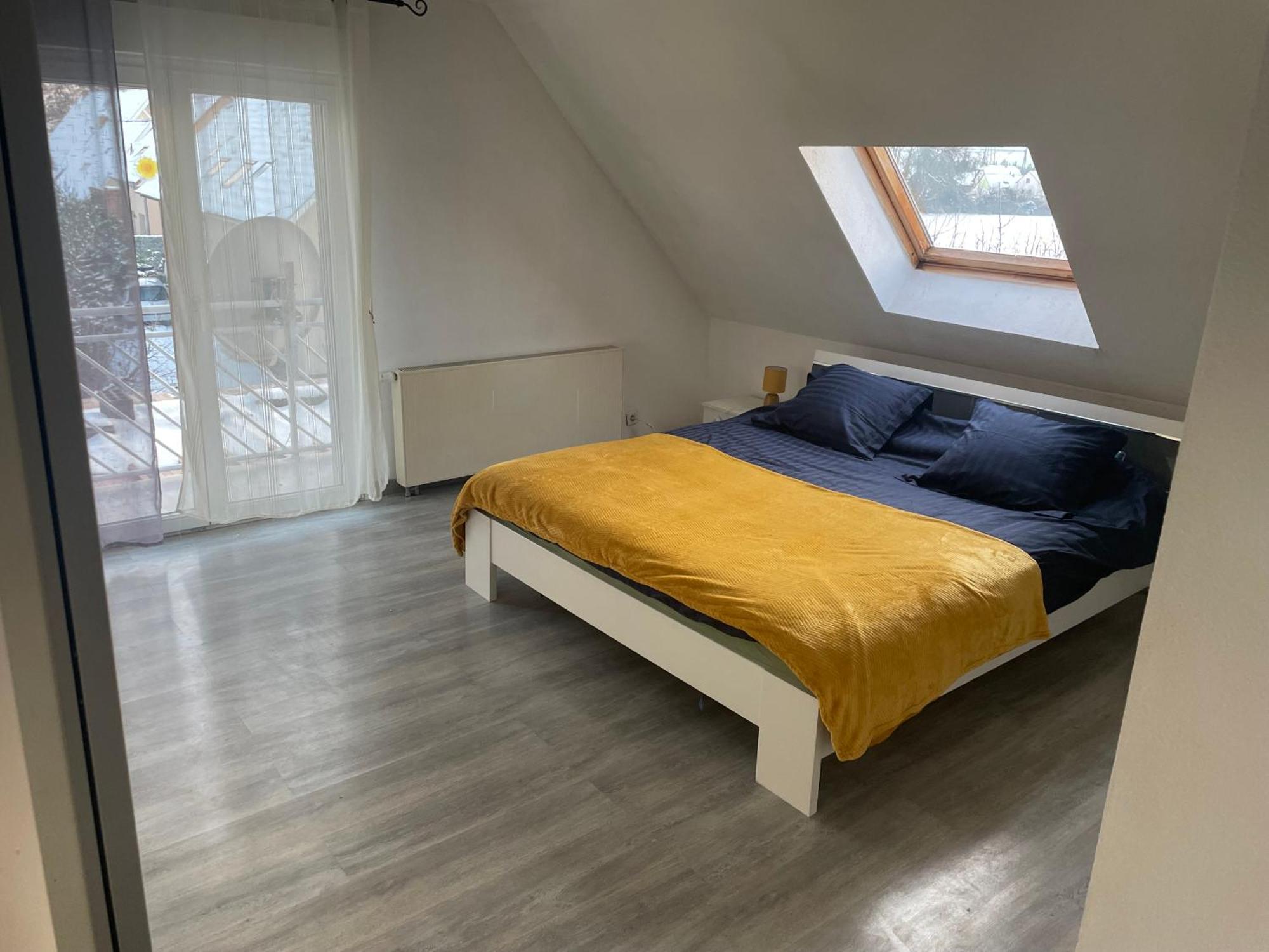 Au Petit Logelbach Apartment Wintzenheim Bagian luar foto
